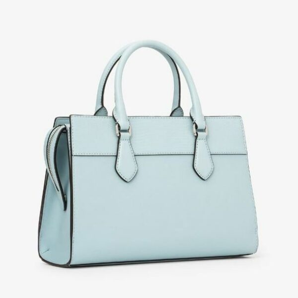 MK Sheila Satchel (Vista Blue) - Imagen 2