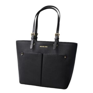 MK POCKET TOTE BLACK
