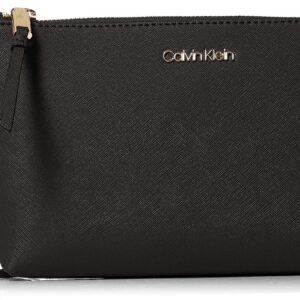 CALVIN KLEIN CROSSBODY NEGRO