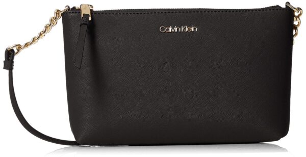 CALVIN KLEIN CROSSBODY NEGRO