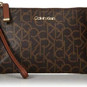Calvin Klein Muñequera Brown