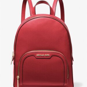 MK Backpack Bright red