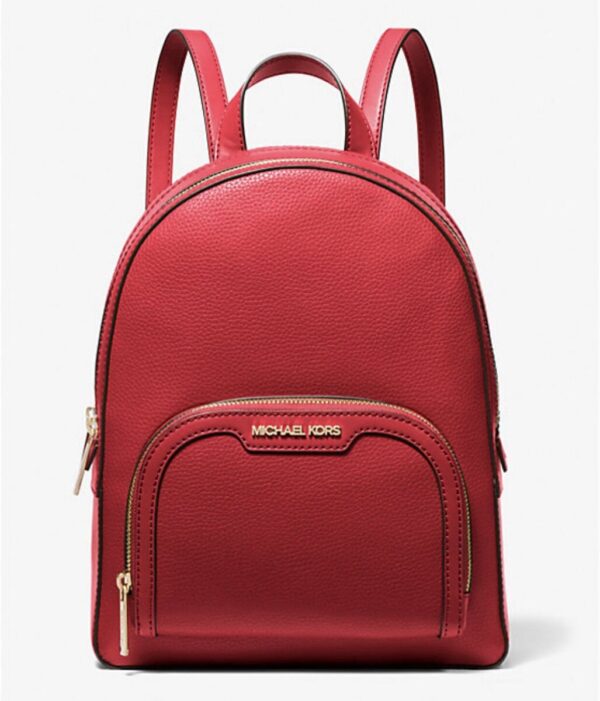 MK Backpack Bright red