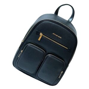 MK Backpack Leather