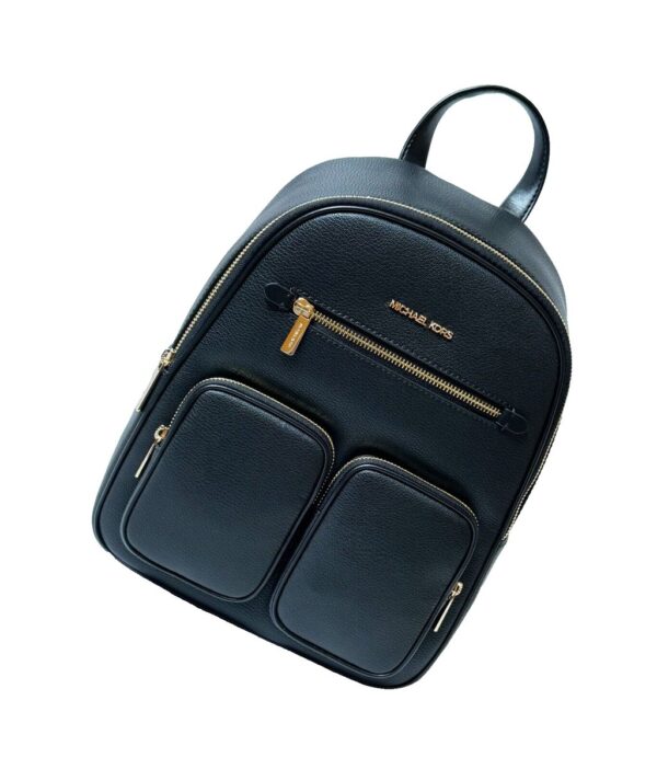 MK Backpack Leather