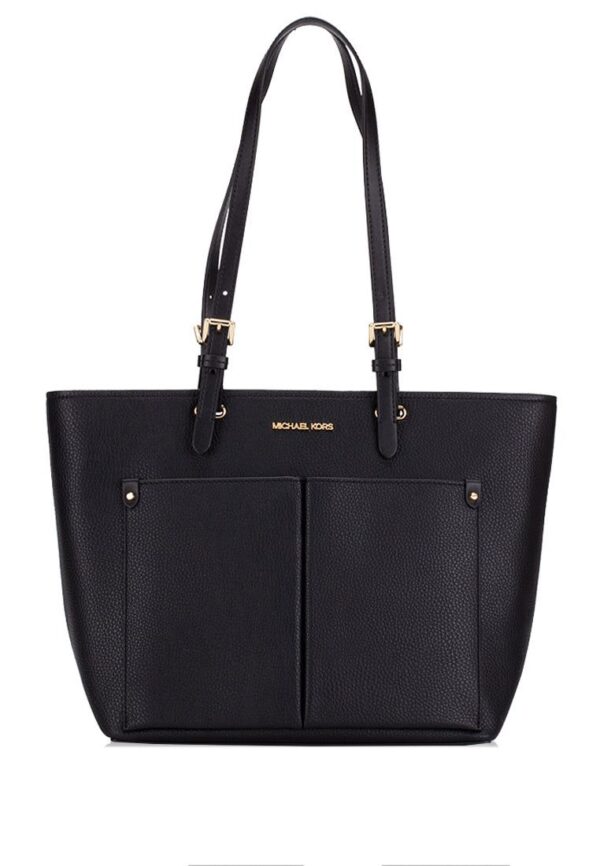 MK Doble pocket negra