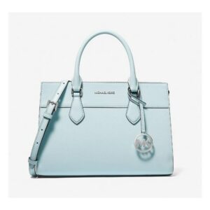 MK Sheila Satchel (Vista Blue)