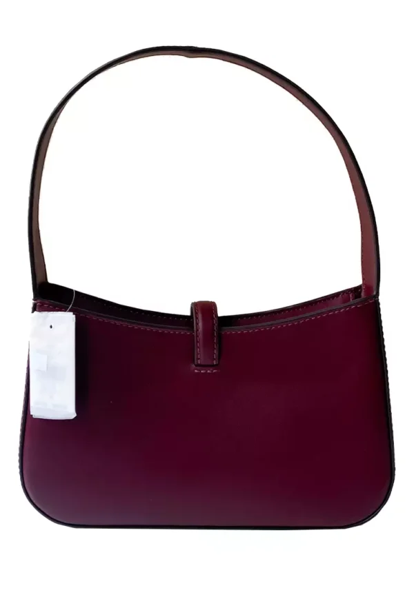 MK POUCHETTE LEATHER - Imagen 2