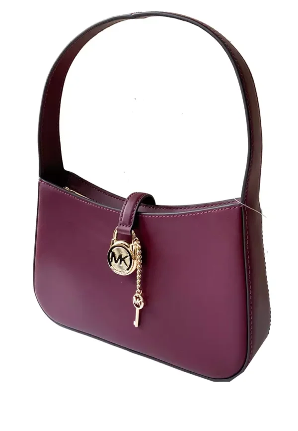 MK POUCHETTE LEATHER