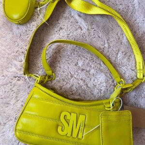 SETEVE MADDEN GREEN Crossbody