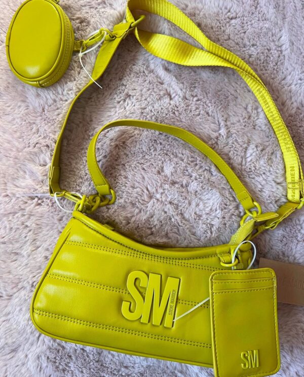 SETEVE MADDEN GREEN Crossbody
