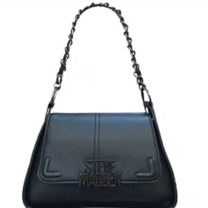 SETEVEMADDEN Bolso de mano black