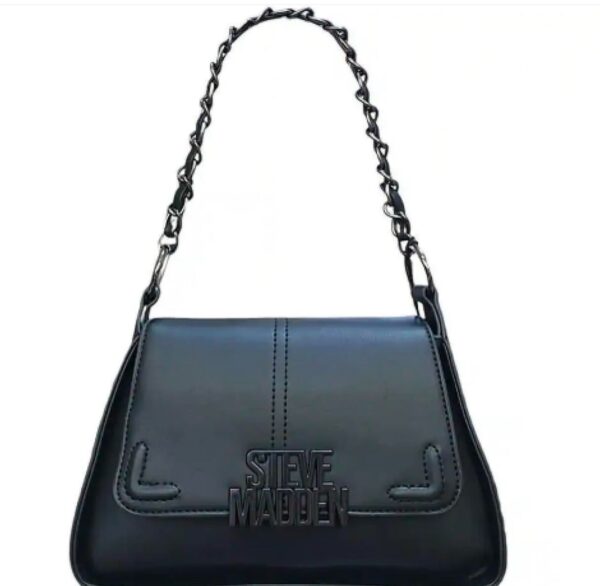 SETEVEMADDEN Bolso de mano black