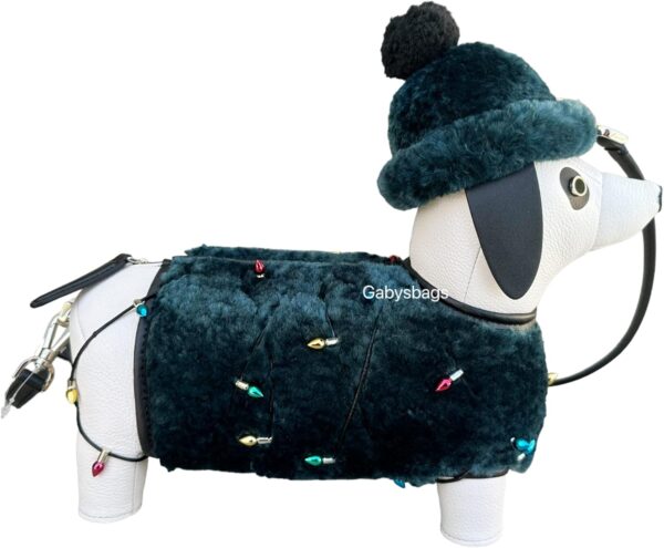 Bolso cruzado Kate Spade Claude Dachshund - Imagen 6
