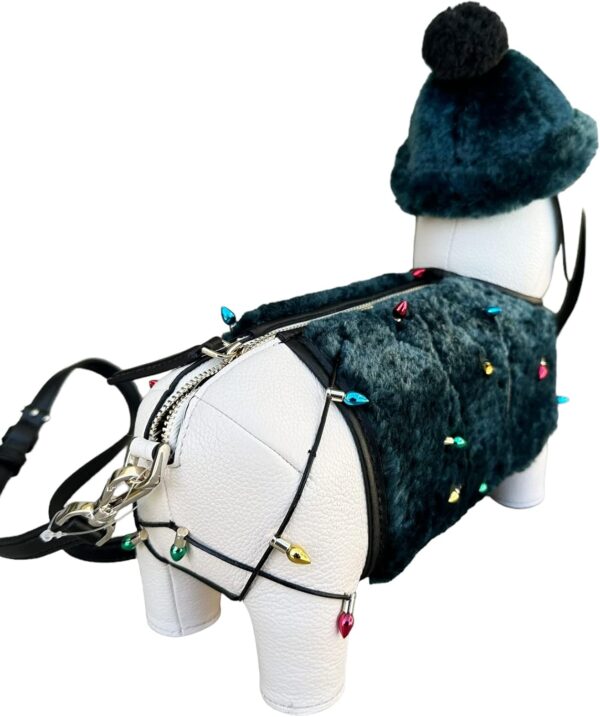 Bolso cruzado Kate Spade Claude Dachshund - Imagen 2