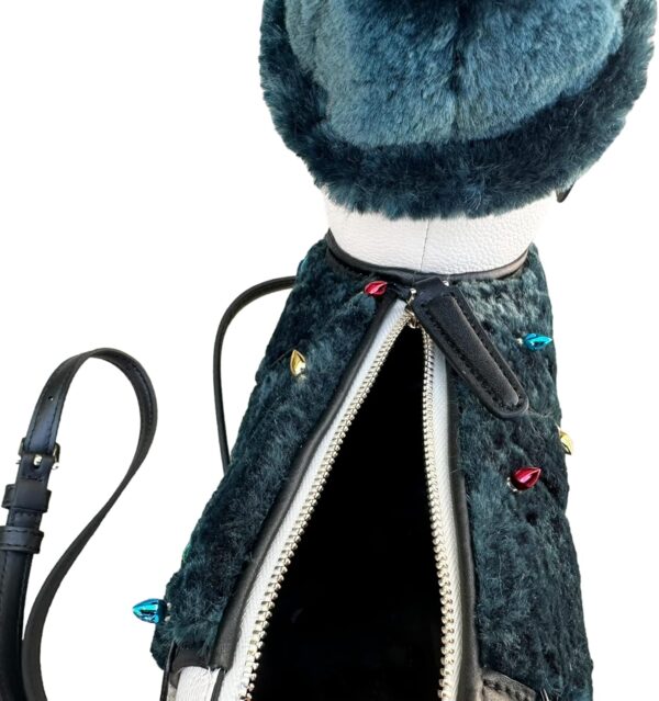 Bolso cruzado Kate Spade Claude Dachshund - Imagen 5