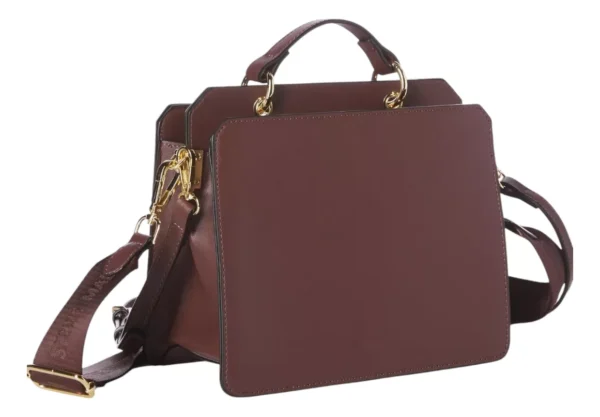 Steve Madden Bevelyn Coffee Cafe Original - Imagen 2