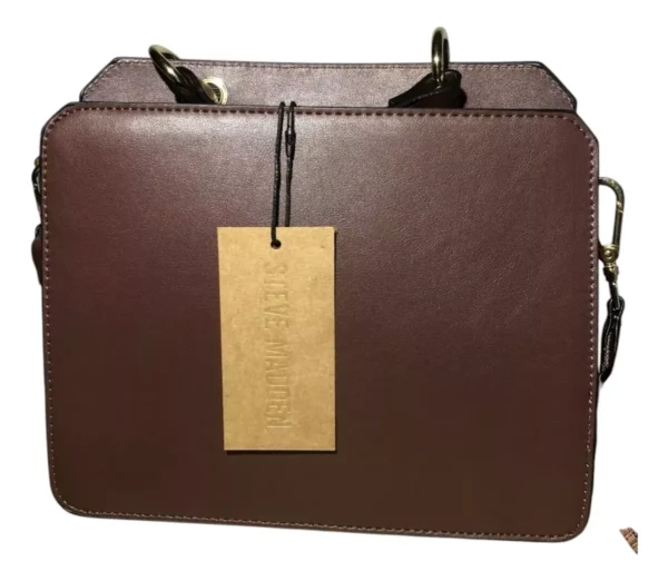 Steve Madden Bevelyn Coffee Cafe Original - Imagen 3