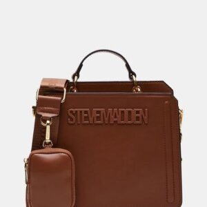 Steve Madden Bevelyn Coffee Cafe Original