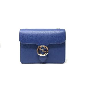 Gucci bolso crossbody navy