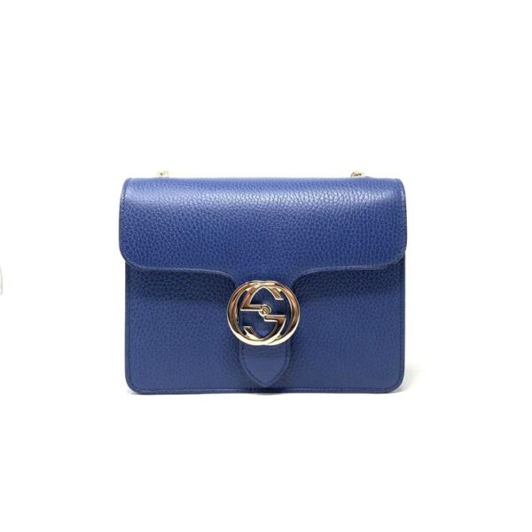 Gucci bolso crossbody navy